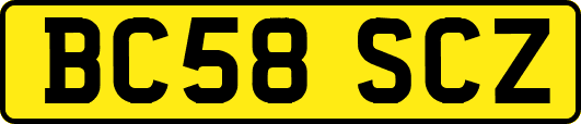 BC58SCZ