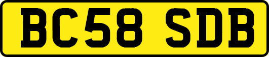 BC58SDB