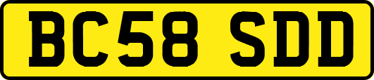 BC58SDD