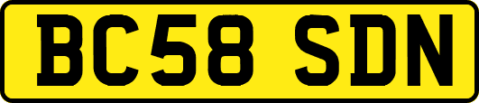 BC58SDN