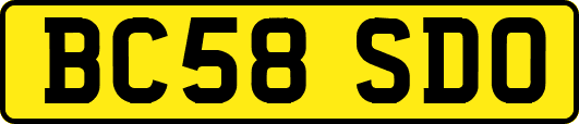 BC58SDO