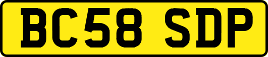 BC58SDP