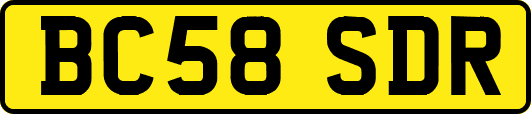 BC58SDR