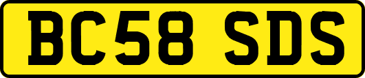 BC58SDS