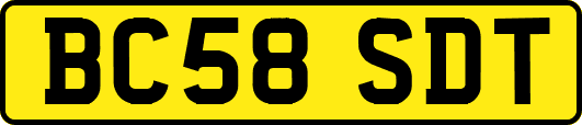 BC58SDT