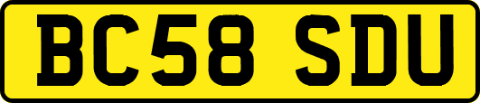BC58SDU