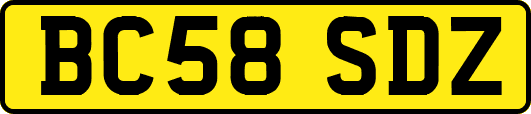 BC58SDZ