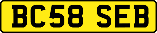 BC58SEB