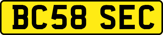 BC58SEC