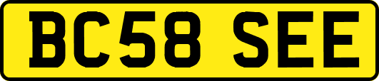 BC58SEE