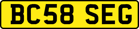 BC58SEG