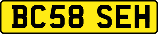 BC58SEH