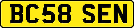 BC58SEN