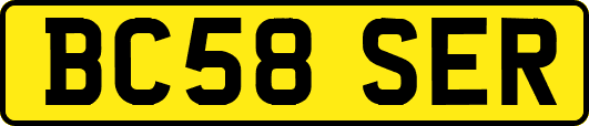 BC58SER