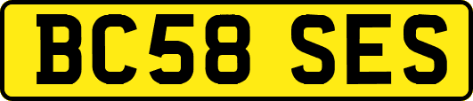 BC58SES