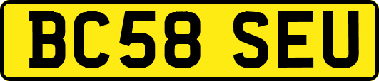 BC58SEU