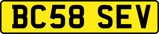 BC58SEV