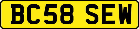 BC58SEW