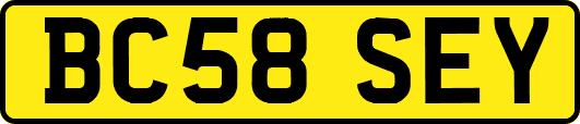 BC58SEY