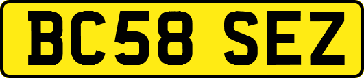 BC58SEZ