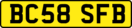 BC58SFB