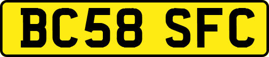 BC58SFC