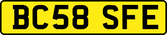 BC58SFE