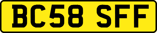 BC58SFF