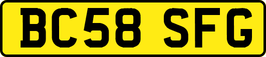BC58SFG
