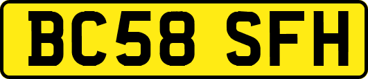 BC58SFH