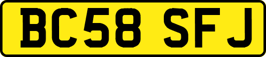 BC58SFJ