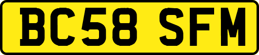 BC58SFM