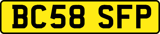 BC58SFP