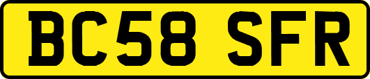 BC58SFR