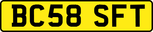 BC58SFT