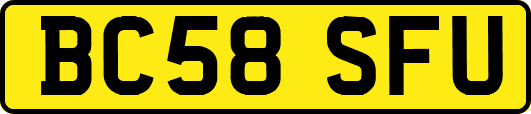BC58SFU