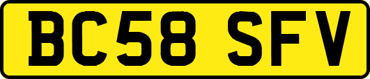 BC58SFV