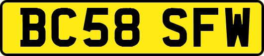 BC58SFW