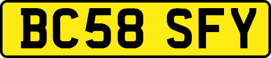 BC58SFY