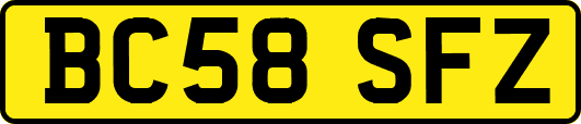 BC58SFZ