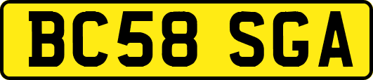 BC58SGA