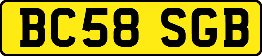 BC58SGB