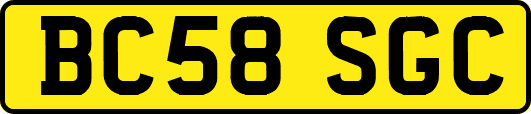 BC58SGC