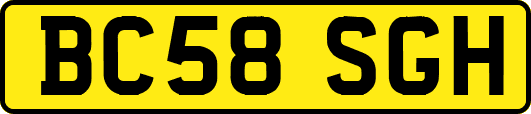 BC58SGH