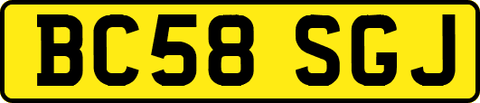 BC58SGJ