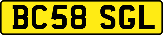 BC58SGL