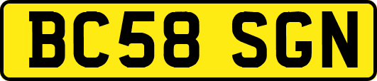 BC58SGN