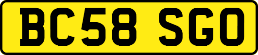 BC58SGO