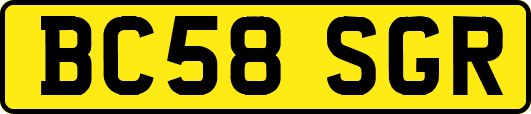 BC58SGR
