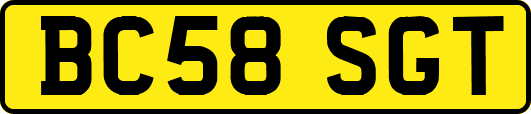 BC58SGT
